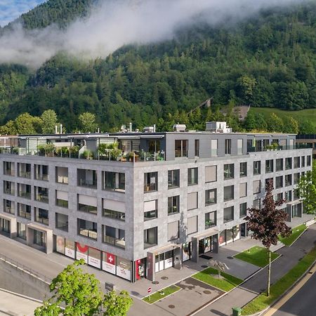 Swiss Hotel Apartments - Interlaken Buitenkant foto