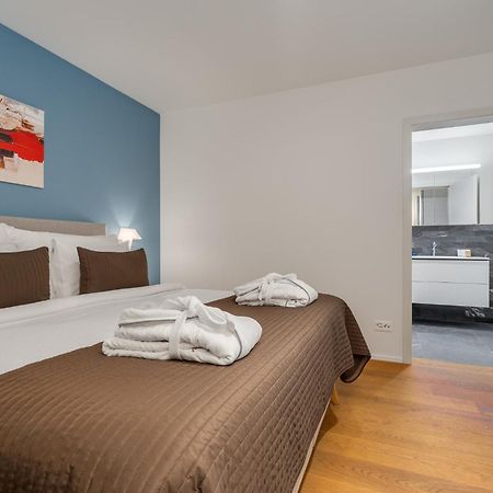 Swiss Hotel Apartments - Interlaken Buitenkant foto