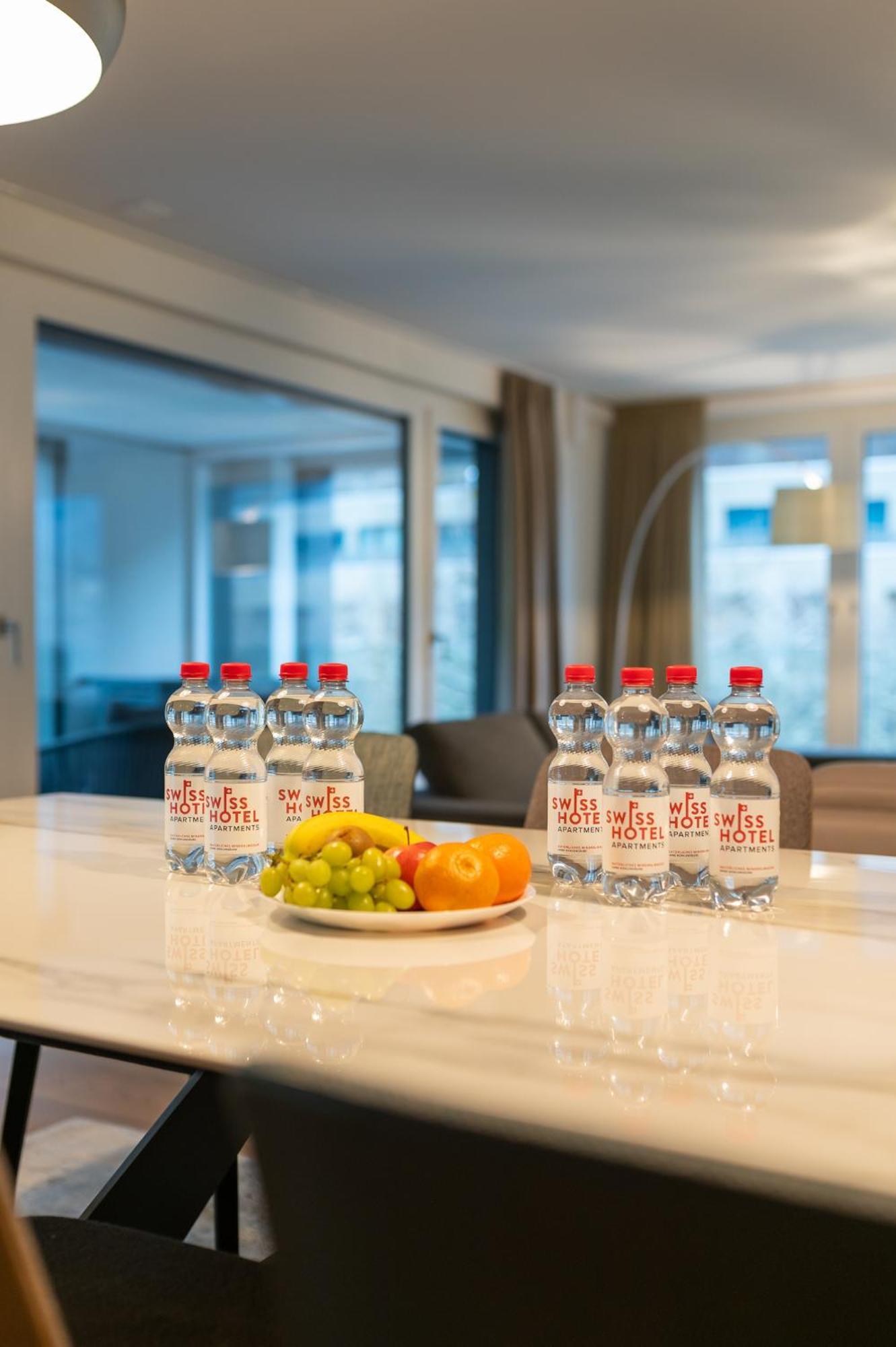 Swiss Hotel Apartments - Interlaken Buitenkant foto