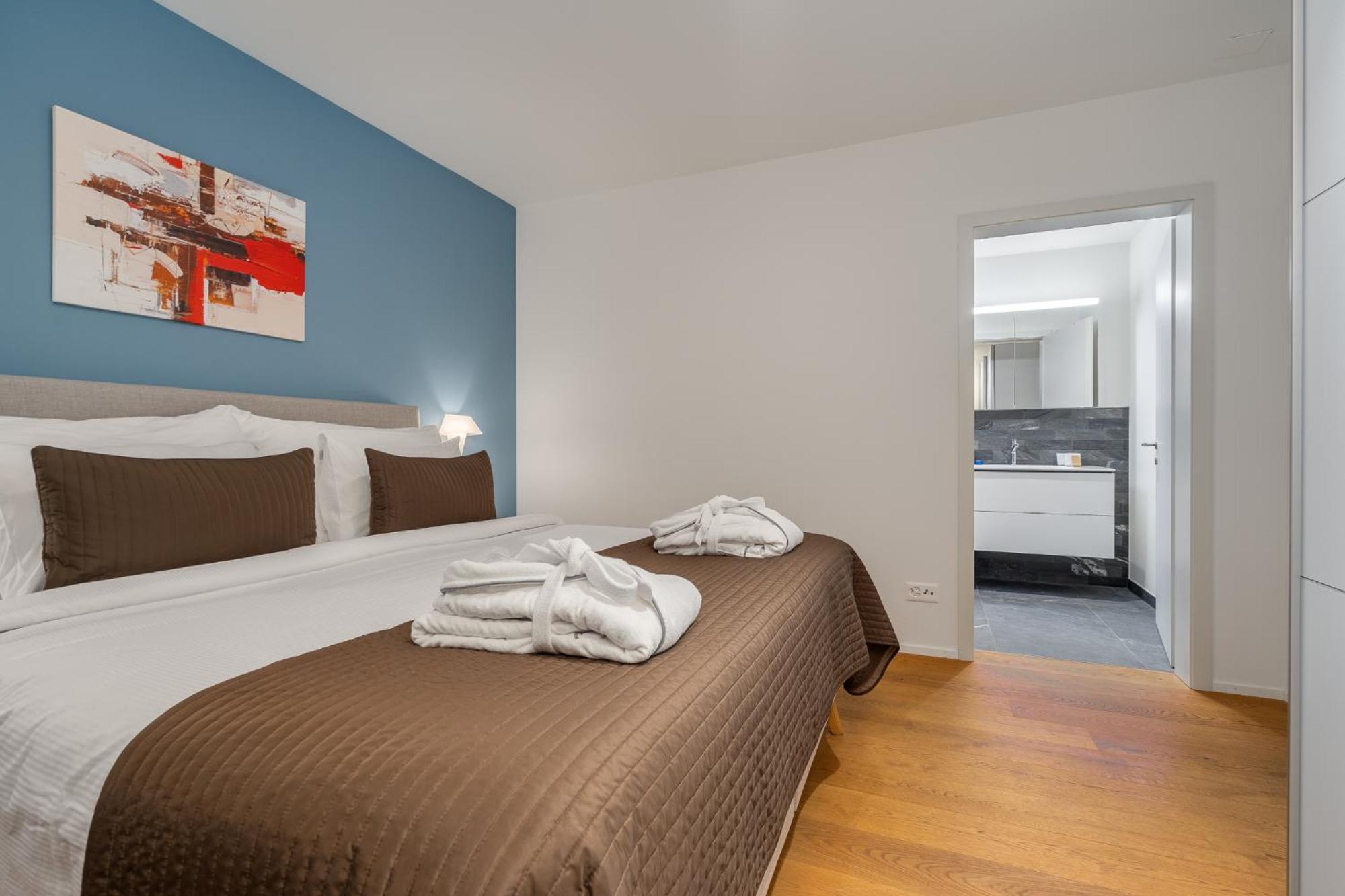 Swiss Hotel Apartments - Interlaken Buitenkant foto