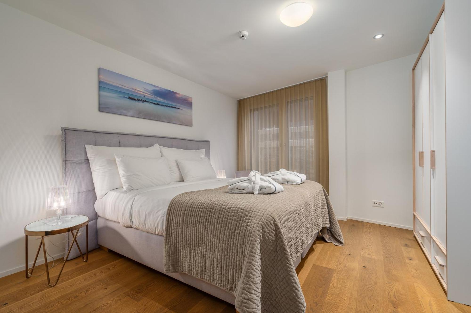 Swiss Hotel Apartments - Interlaken Buitenkant foto