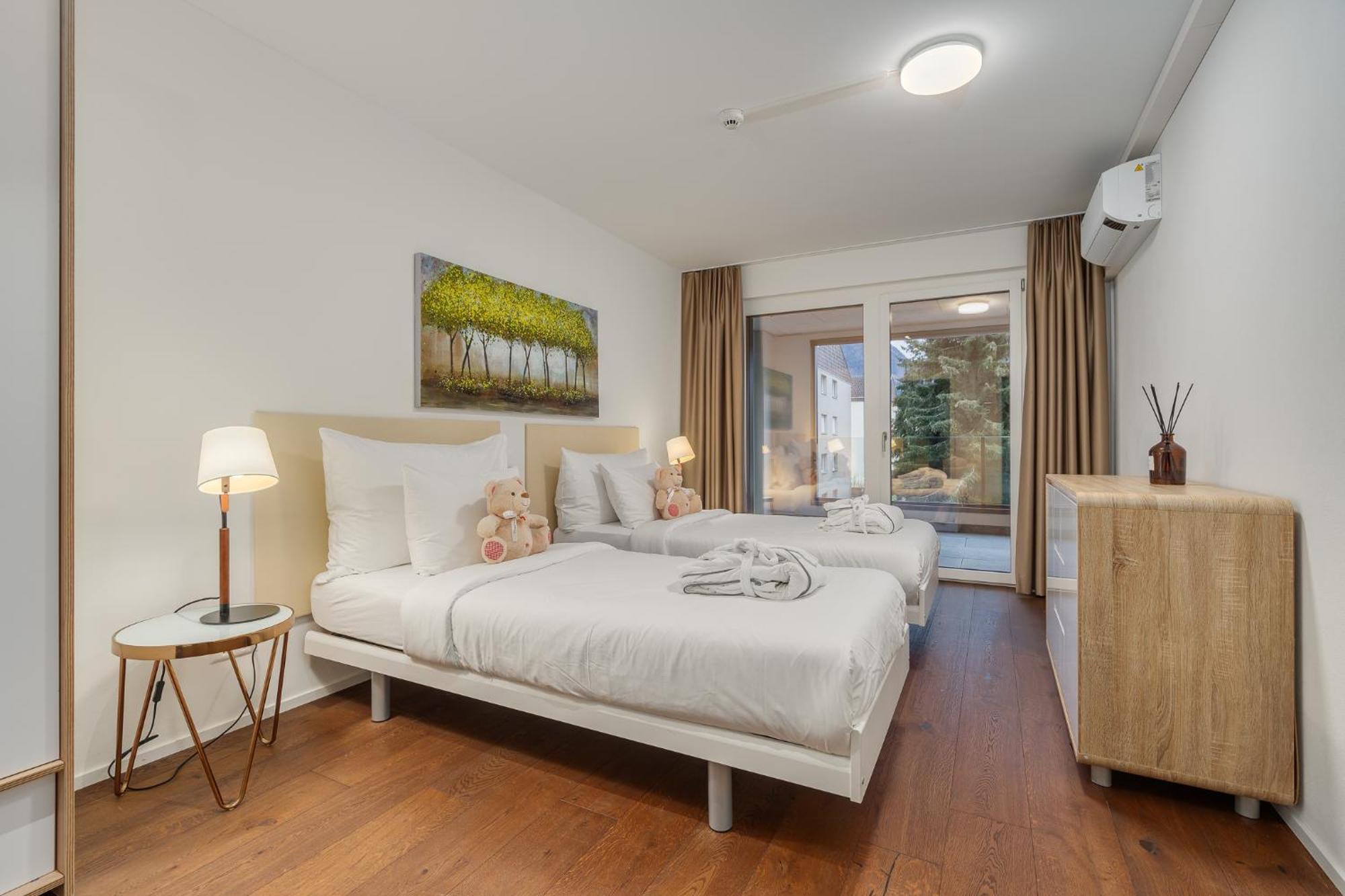 Swiss Hotel Apartments - Interlaken Buitenkant foto