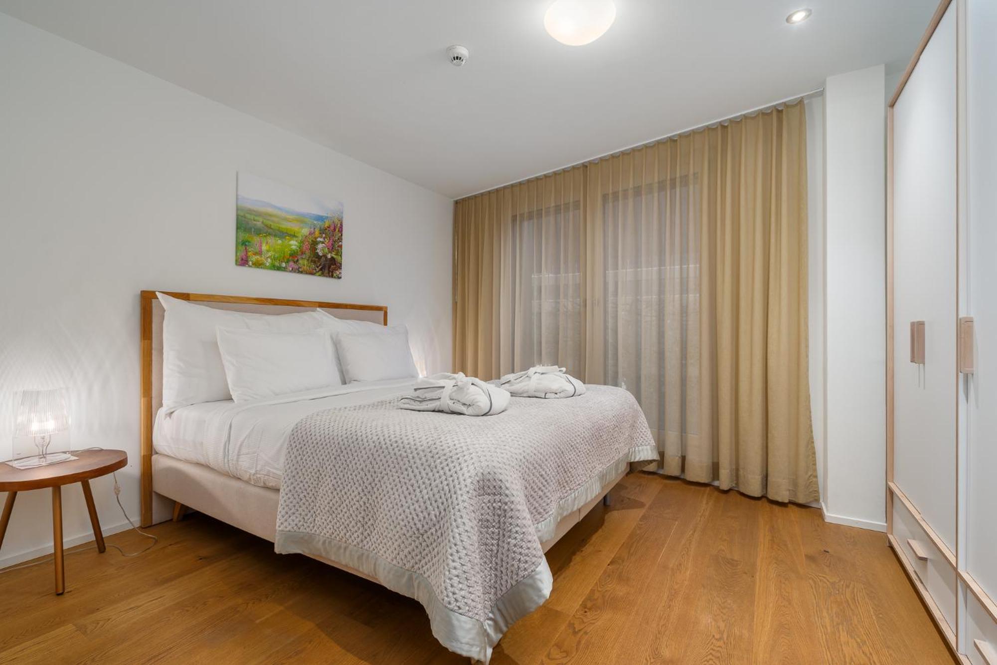 Swiss Hotel Apartments - Interlaken Buitenkant foto