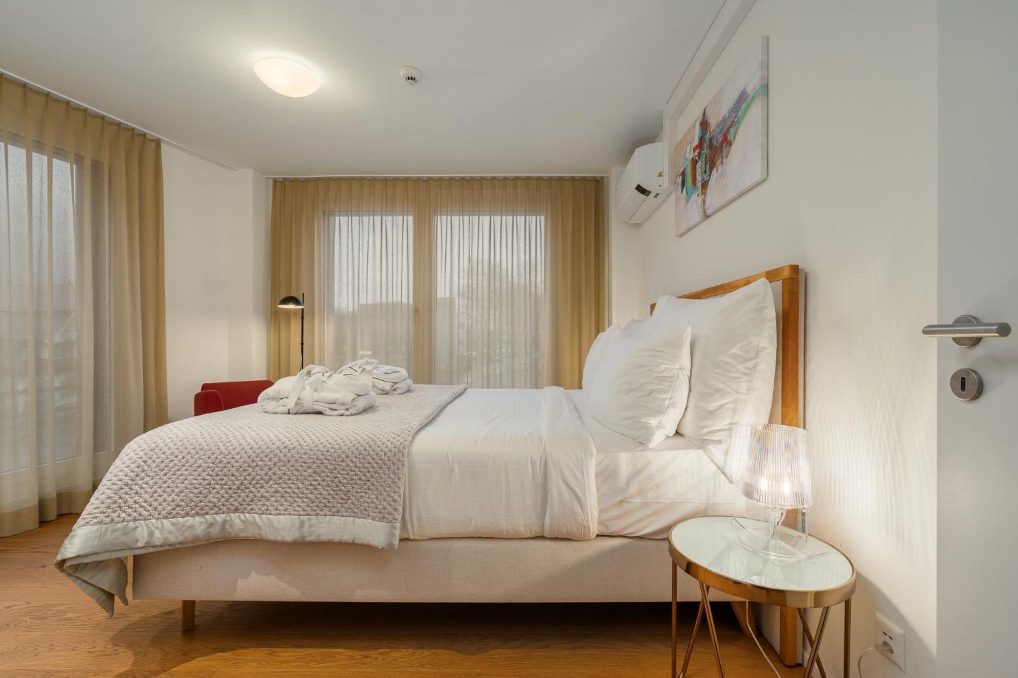 Swiss Hotel Apartments - Interlaken Buitenkant foto