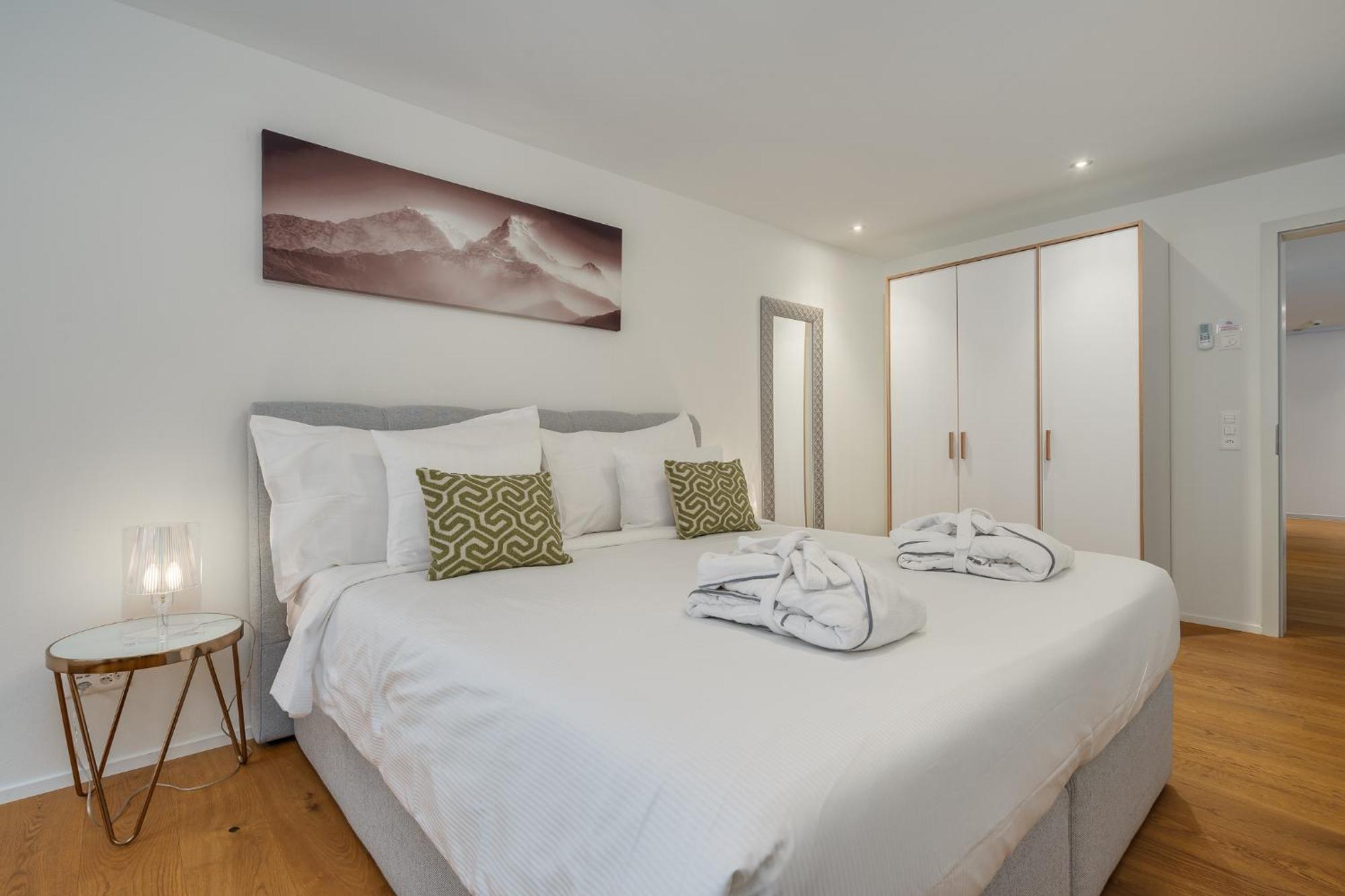Swiss Hotel Apartments - Interlaken Buitenkant foto