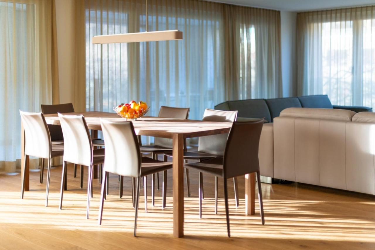 Swiss Hotel Apartments - Interlaken Buitenkant foto
