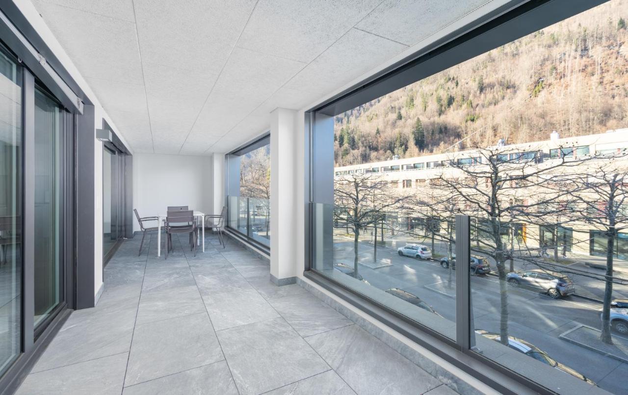 Swiss Hotel Apartments - Interlaken Buitenkant foto